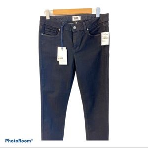 NWT Paige Skyline Mid Rise Skinny Jean Size 31